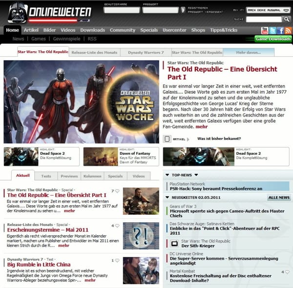 IDG übernimmt Frogsters OnlineWelten