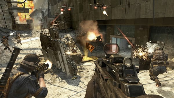 "Black Ops II" macht 500 Mio. in 24 Stunden