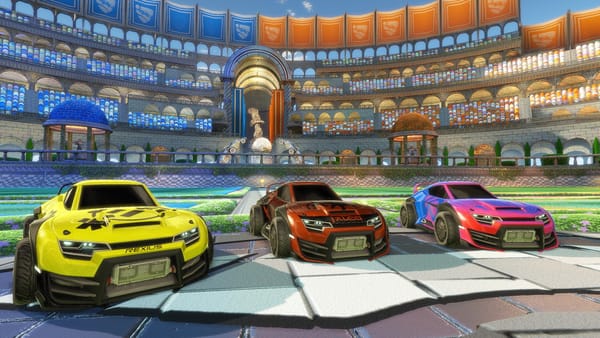 "Rocket League" ist PSN-Topseller 2016