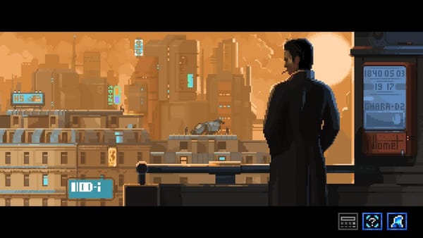 "Lacuna": Erstlingswerk von DigiTales ab heute auf Steam