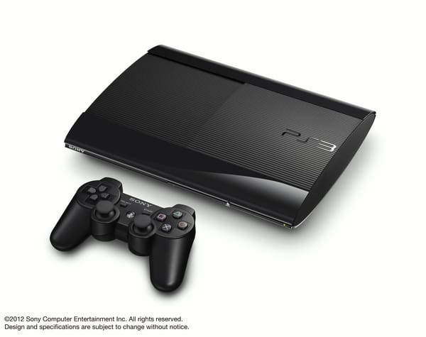 UK: Neue PS3 kommt an