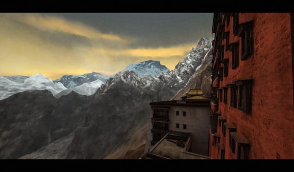 "Cursed Mountain": Buddhismus und Bergsteigen