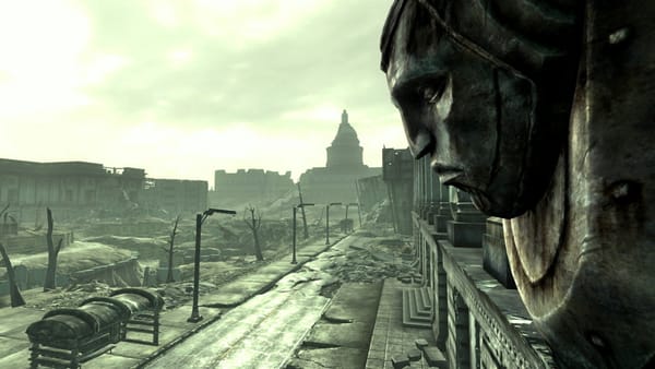 Jüngstes Piratenofper: "Fallout 3"