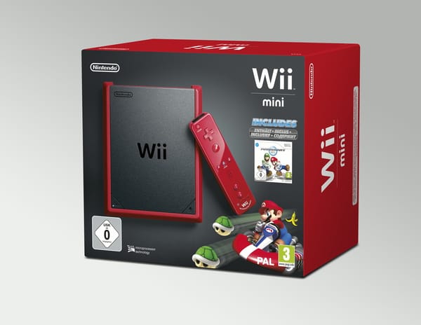 Nintendo schnürt neues Wii-mini-Bundle