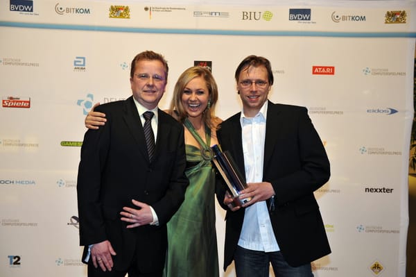 "Drakensang" ist Deutschlands Spiel des Jahres