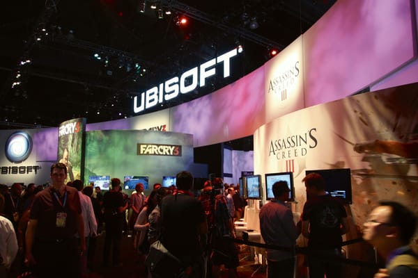 "Assassin's Creed III" und "Far Cry 3" bescheren Ubisoft Erfolgsjahr