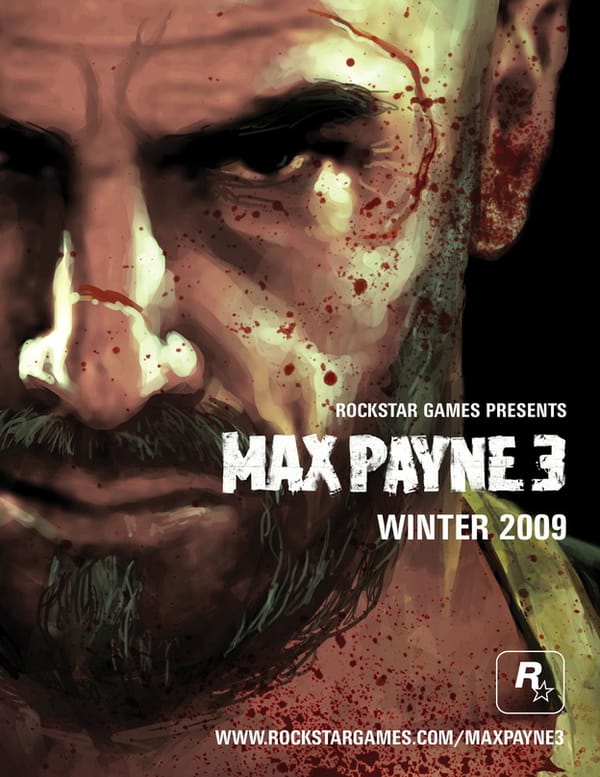 "Max Payne 3" im Winter 2009