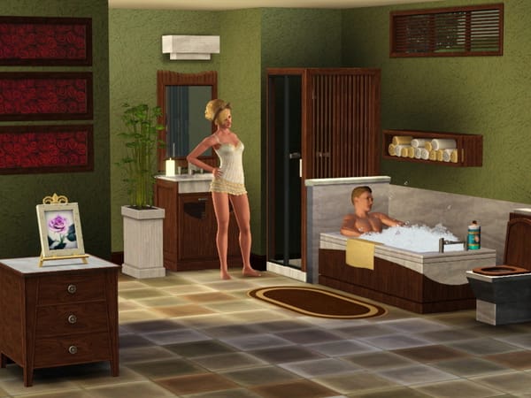 Charts: "Traumsuite-Accessoires" mit Traumstart