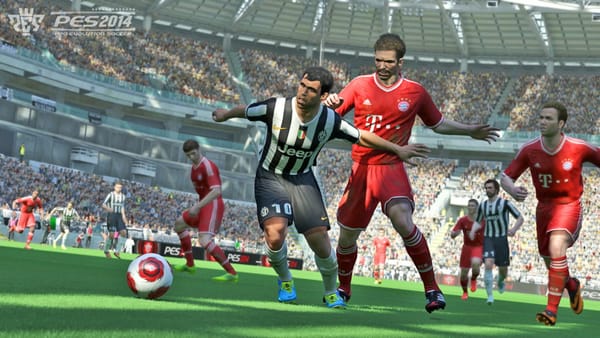 "PES 2014" geht vom Netz