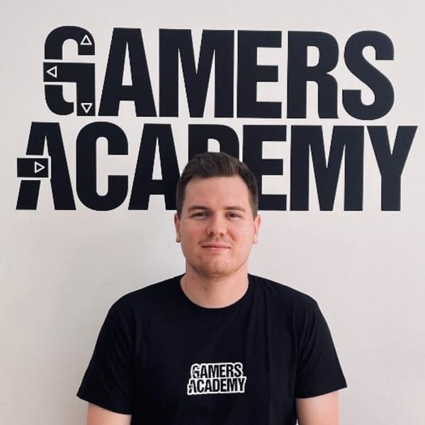 Christian Bellinger wird Head of Marketing der Gamers Academy