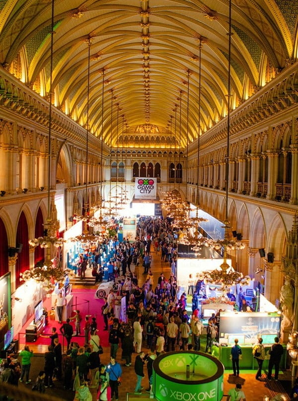 Game City Wien schließt mit Besucherrekord