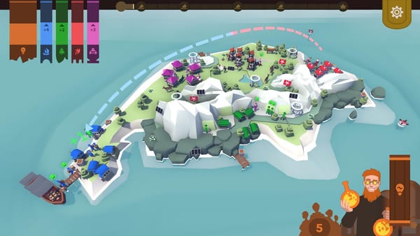 Blindflug Studios simulieren politischen Diskurs mit "Democratia"