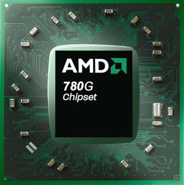 AMD räsentiert neuen Onboard-Chipsatz