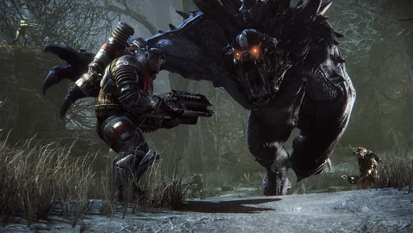 Take-Two stellt "Evolve"-Support ein