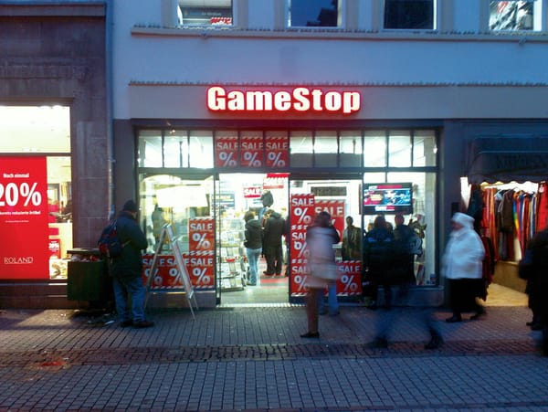 Unsicherheiten drücken GameStop-Kurs