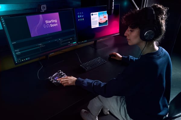 Loupedeck: Fünf Mio. Euro frisches Kapital auch dank Razer und Play Ventures