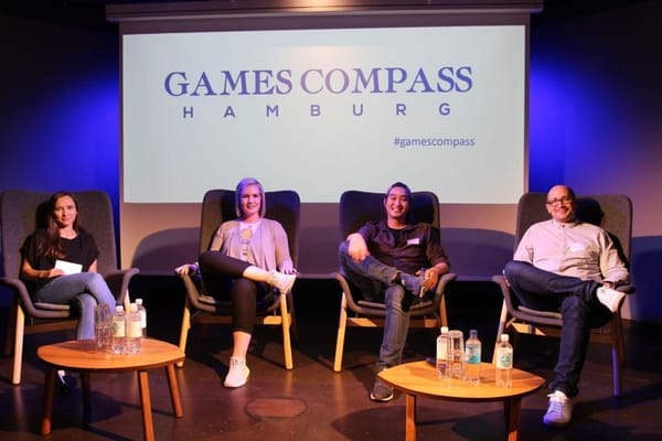 InnoGames' Eventreihe Games Compass wird fortgesetzt