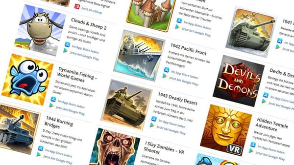 Charity-Sale bei HandyGames