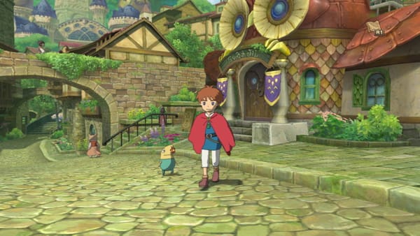 Charts: "Ni No Kuni" schafft die Sensation