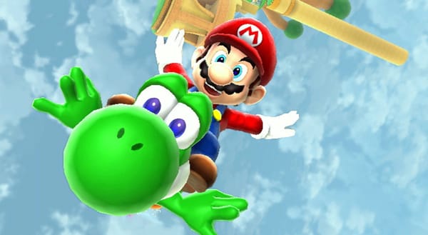 BIU-Gold für "Super Mario Galaxy 2"