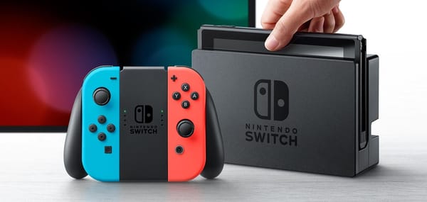 Nintendo plant 20 Mio. Switch pro Jahr