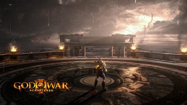 "God Of War" vor PS4-Debüt