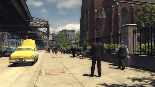 "Mafia II": Ganz normale Gangster