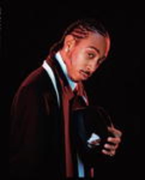 Auch Ludacris spielt Xbox Live