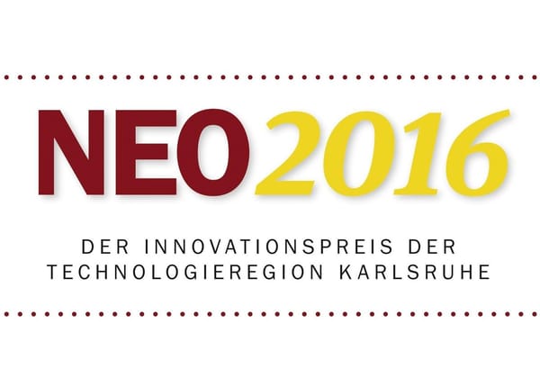 Finalisten des NEO2016 stehen fest
