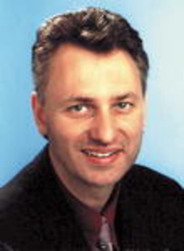 Jürgen Mauthe neuer Vertriebsleiter bei dp