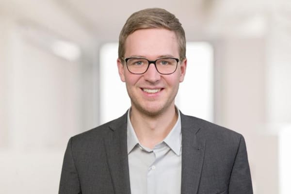 Games-Referat: Sebastian Steinbach ist Referent im Wirtschaftsministerium