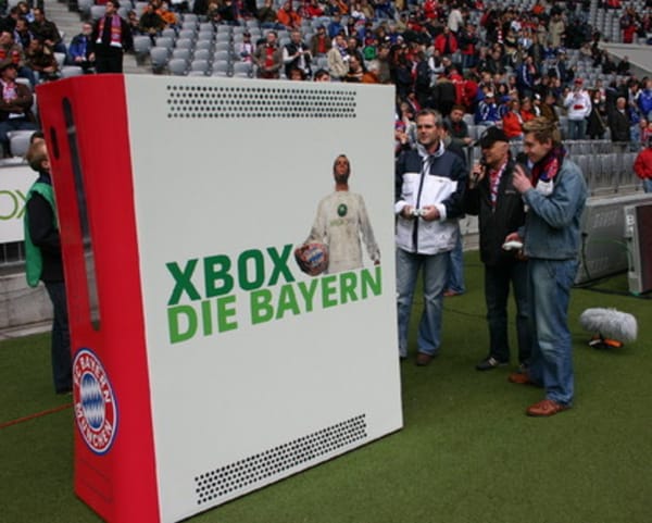 Xbox 360 im XXL-Format