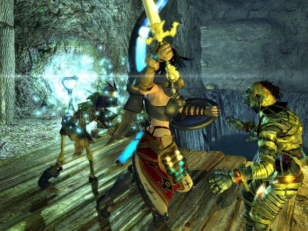 "Sacred 2" kommt über cdv nach Nordamerika
