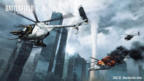 EA-Quartal: Viel Wachstum und "Battlefield 2042"