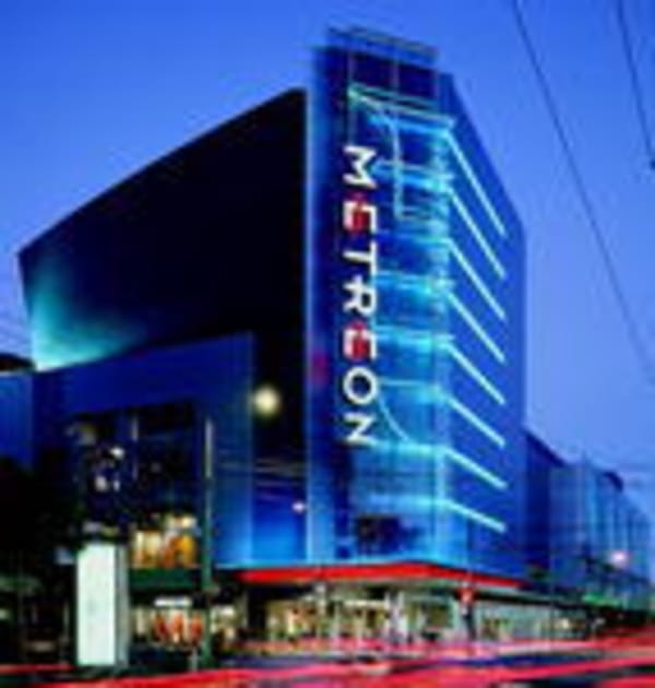 Sony stößt Metreon ab