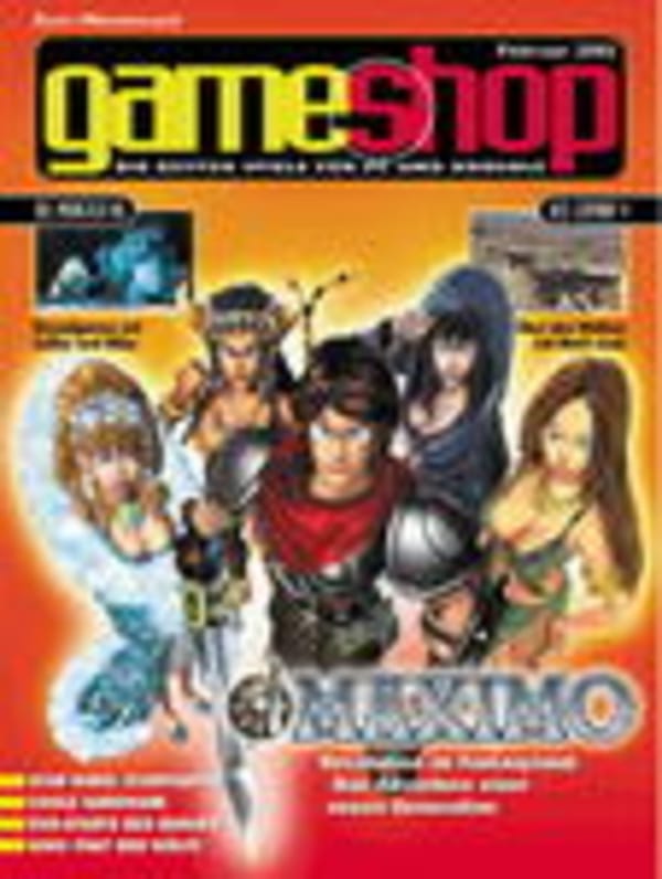 GameShop goes Kino