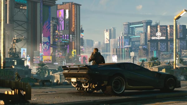 Über 50 Prozent der "Cyberpunk 2077"-Vorbestellungen digital