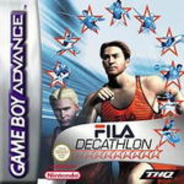 THQ und Fila mit Gewinnspiel zu "Fila Decathlon"