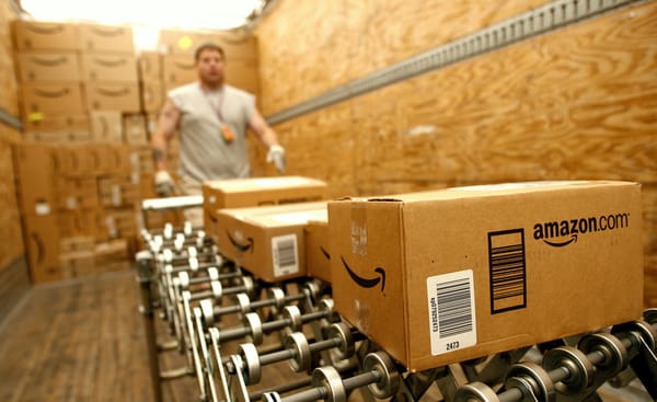 Amazon-Image leidet weiter unter Leiharbeits-Berichten