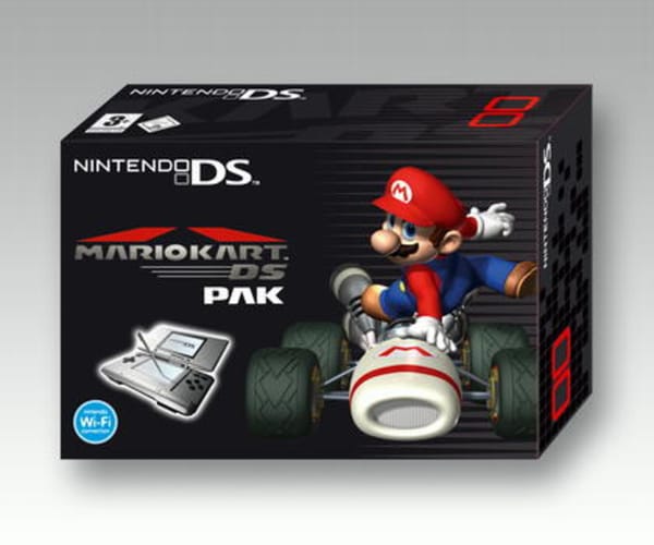"Mario Kart DS"-Bundle angekündigt