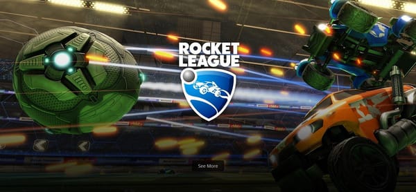 "Rocket League" ist Steam-Millionär