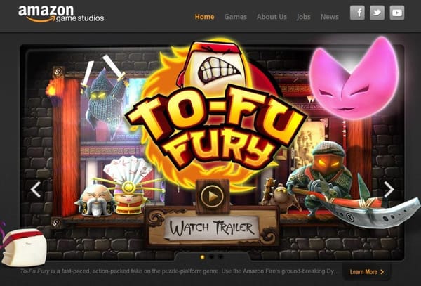 Zwei Exklusivtitel für Amazons Fire Phone