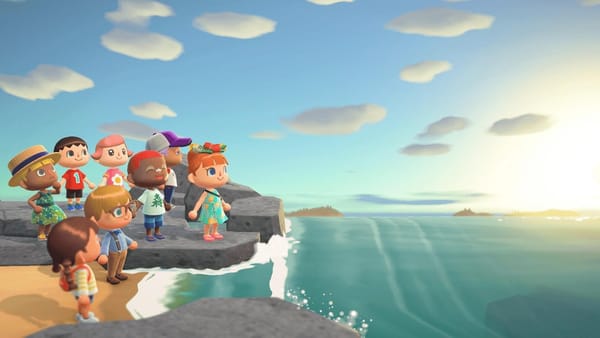 "Animal Crossing: New Horizons": 500.000 Stück in Deutschland verkauft