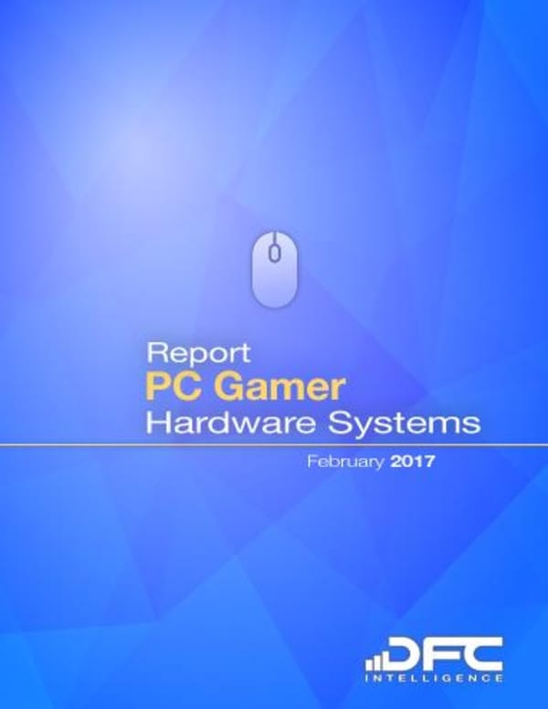 DFC: Markt für PC-Gaming-Hardware wächst kräftig