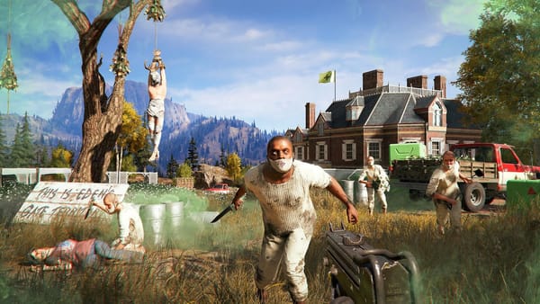 "Far Cry 5" spielt 310 Mio. Dollar in Startwoche ein