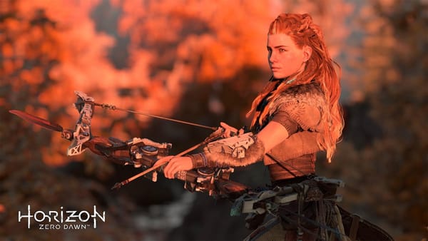 "Horizon: Zero Dawn: Complete Edition" ab heute als Download-Gratistitel