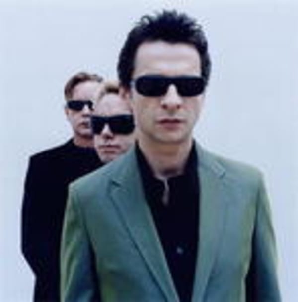 Depeche Mode singt für EA