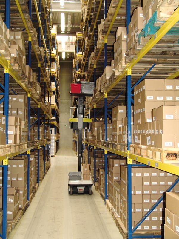 UK: Gerichtsvollzieher beschlagnahmt SouthPeak-Ware