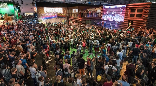 Neue Show, mehr Platz und mehr Eventspots auf der gamescom 2019