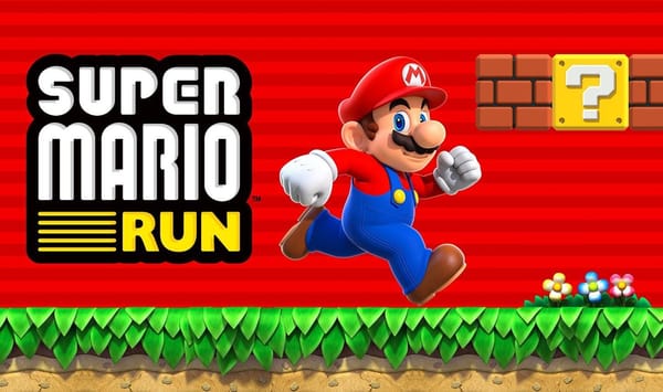 "Super Mario Run" stürmt AppStore